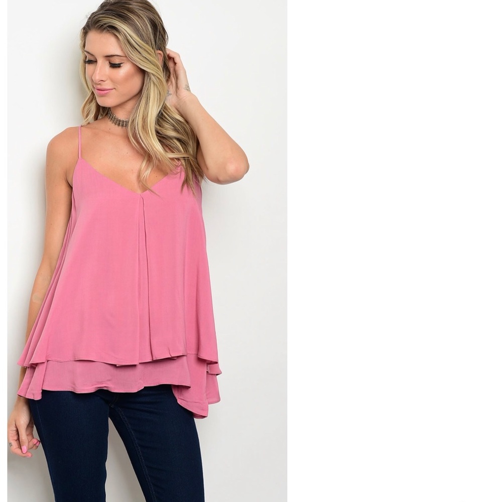 Boutique Strap blouse